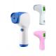 Medical Non Contact Forehead Infrared Thermometer With Lcd Backlight