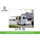 America Standard Camper Caravan Trailer Caravan With Alko Transaxle Big Awning
