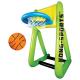 Inflatable Water Sports Floating Basketball Shooting Game Toy Set for kids