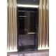 Foshan Manufacturer Custom Design Stainless Steel Metal Fabrication Gates High Quality OEM