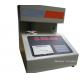 Paper Smoothness LCD Paper Testing Instruments With High Precision Vacuum Sensor