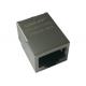 Surface Mounting Magnetic J0C-0005NL / LPJ19111DNL Rj45 1x1 10/100Base-TX
