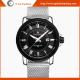 Naviforce Watch 905201 Full Stainless Steel Top Brand Watch Man Mens Quartz Watch Vintage