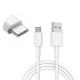 PD 60W USB C Fast Charging Cable , Quick Charge Usb Cable For Samsung S8 S9 Plus