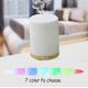 DC 12V Aroma Fragrance Diffuser Humidifier LED Light Last 10 Hours Interval 20 Hours