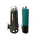 Lake Rain Dirty Water Submersible Sewage Pump IP68 Resistant 11kw 15hp