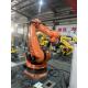 KR210 R2700 Second Hand KUKA Robot With 210kg Payload 2700mm Reach