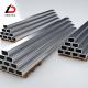 Decorative AISI Stainless Steel Pipe Tube Rectangular Square Ss Hairline