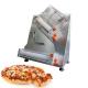 0.45KW Manual Pizza Dough Press Machine Stainless Steel 304 Material