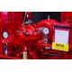 Superior Grade Horizontal Electric Start Fire Fighting Pump UL And FM Certification