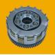 Reliable material CG250 Motorbike Clutch, Motorcycle Clutch for motorcycle parts,motor spare parts