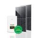 Efficiency Monocrystalline Solar Panel System with RS485 Communication Port