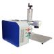 KEYI Desktop Laser Marker Printer UV Laser Marking Machine Laser Engraving Printing Machine For Sunglass Leaf Perfume