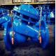 Complete Certificate Multi-function Ball Pneumatic Water Pump Control Valve Customized