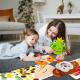 Educational Toys DIY Animal Paper Plate Craft Kits Parenting