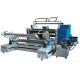 Aluminum Foil / Paper Slitting Machine 1100mm Width Separating Cutting Roll