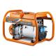 4 - Stroke Key Start Petrol Portable Welder Generator With Big Fuel Tank