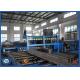 GWC14.5-80-1120 Assembled Silo Corrugated Sheet Roll Forming Machine