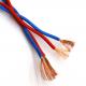 1.5mm2 OFC Conductor Flexible Electrical Cable PVC Insulated Twin Flat RVS Twisted