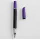New style Double tip metal pen  ball roller gel pen and touch screen phone tip pen