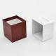 Custom Cardboard Paper Boxes With Lid Candle Perfume Bottle Packaging Box for Essential Oil
