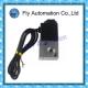 Mini Airtac Electromagnetic 3/2 Way Solenoid Valves 3V1-06,3V1-M5 with M5, 1/8 Port