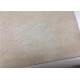 Handfeeling Sofa Leather Fabric PU Surface Material Anti - Mildew
