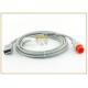 High Perfprmance  Ibp Cable For HP Invasive Blood Pressure Transducer