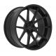 21x10 21x12 5x130 5x112 Wheels Staggered Satin Black Forged For CL63