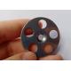 Metal Insulation Discs 36mm Washers For Plasterboard Wall Ceiling Fixings