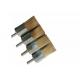 25mm OD Brass Coated Steel Wire Knot End Brush for Rust Removal