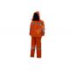 Eco Friendly Hi Vis Workwear Hoodies , Winter Safety Jackets Reflective No Pilling