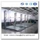 New! Two Post Car Parking Lift hydraulic vertical parking lift 2.7t hydraulic parking Lift