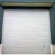 Custom Insulated Sectional Garage Doors For Industrial Sandwich Panel