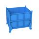 Heavy Duty Collapsible Pallet Metal Stillages Cage Container
