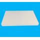 White Expanded PVC Sheet 3mm Flame Retardant Silk Screen Printing For Flat Signs