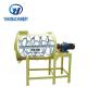 Horizontal Ribbon Powder Mixer / Industry Cement Mixer With Production Lines