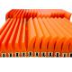 Conveyor Belt Scraper Polyurethane Product Duro 90A Polyurethane Scraper Blade