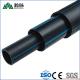 1.25mpa-2.5mpa HDPE Water Supply Pipes with High Density Polyethylene Length 5.8m/11.8m/Customized