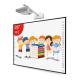 86 Infrared Interactive Whiteboard Ten Points Multitouch