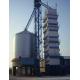 Continous Type 200 Tons Raw Paddy Dryer Tower For Grain Storage