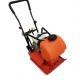 Mini Gasoline Soil 5.5hp High Operating Efficiency Asphalt Vibratory Plate Compactor