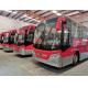 45 Seats Daewoo Coach Buses GDW6117 Coaster Double Decker Yutong Air Purifier
