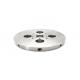 Cnc Fabrication Services Customized EN1092 Forged Stainless Steel Flanges