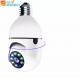 Indoor Auto Tracking Light Bulb E27 Ip Smart Wireless Indoor Camera Glomarket Tuya