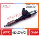 COMMON RAIL INJECTOR 095000-6700 095000-6701 0950006700 0950006701 FOR TOYOTA HOWO 61540080017A