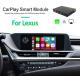 Wireless Carplay Android Auto Interface Box For Lexus Navigation GS/LS/ES/IS/UX