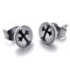 Fashion High Quality Tagor Jewelry Stainless Steel Earring Studs Earrings PPE129