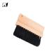 PVC Wall Papering Bristle Paint Brushes Antiwear With Wooden Handle