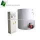 Remote Control Fuel Oil / Gas Melting Furnace High Capacity For Aluminum Ingot